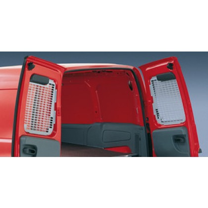Vauxhall Combo Rear Window Grilles