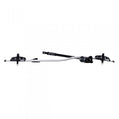 Vauxhall Thule Travel Touring Roof Bike Transport Carrier "ProRide 591"