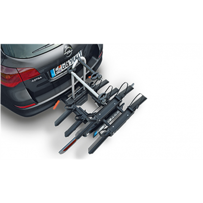 Vauxhall Tow Bar FlexFix Bike Carrier Extension for Extra 2 Bicycles