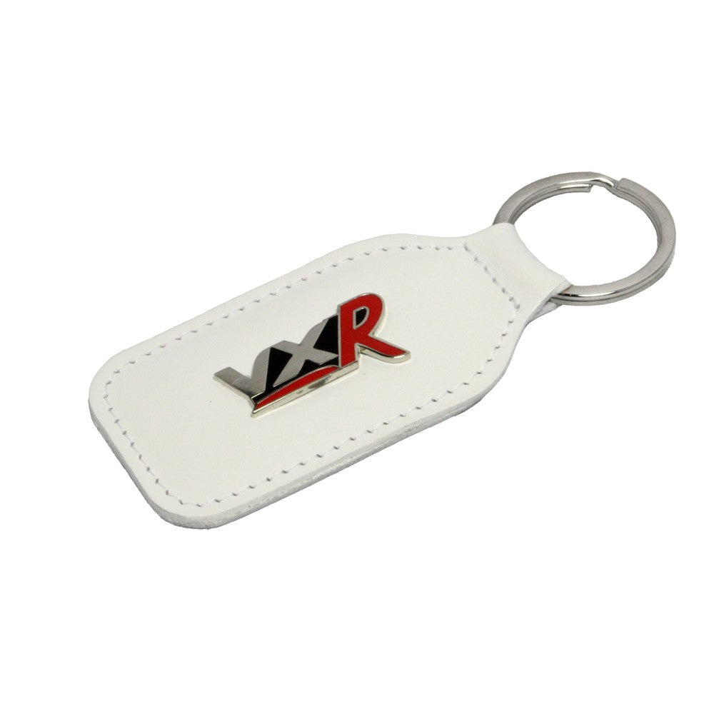 Vauxhall VXR Leather Keyring