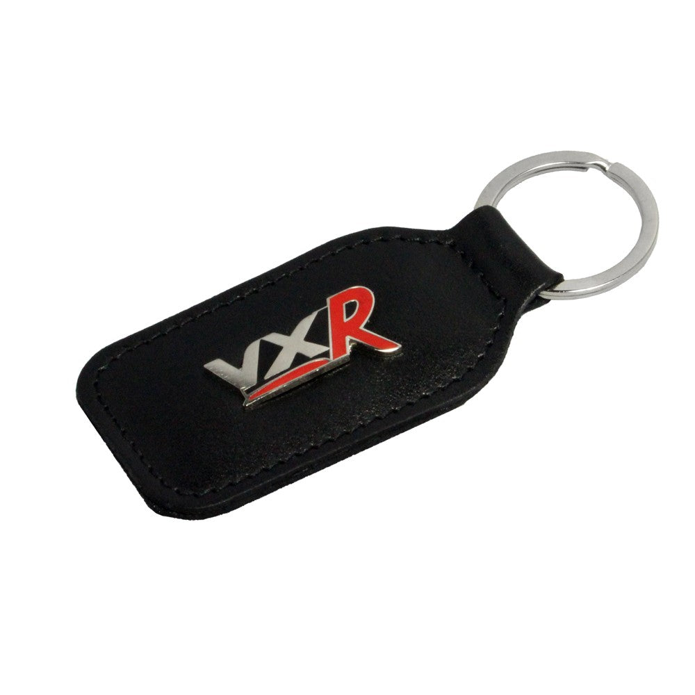 Vauxhall VXR Leather Keyring