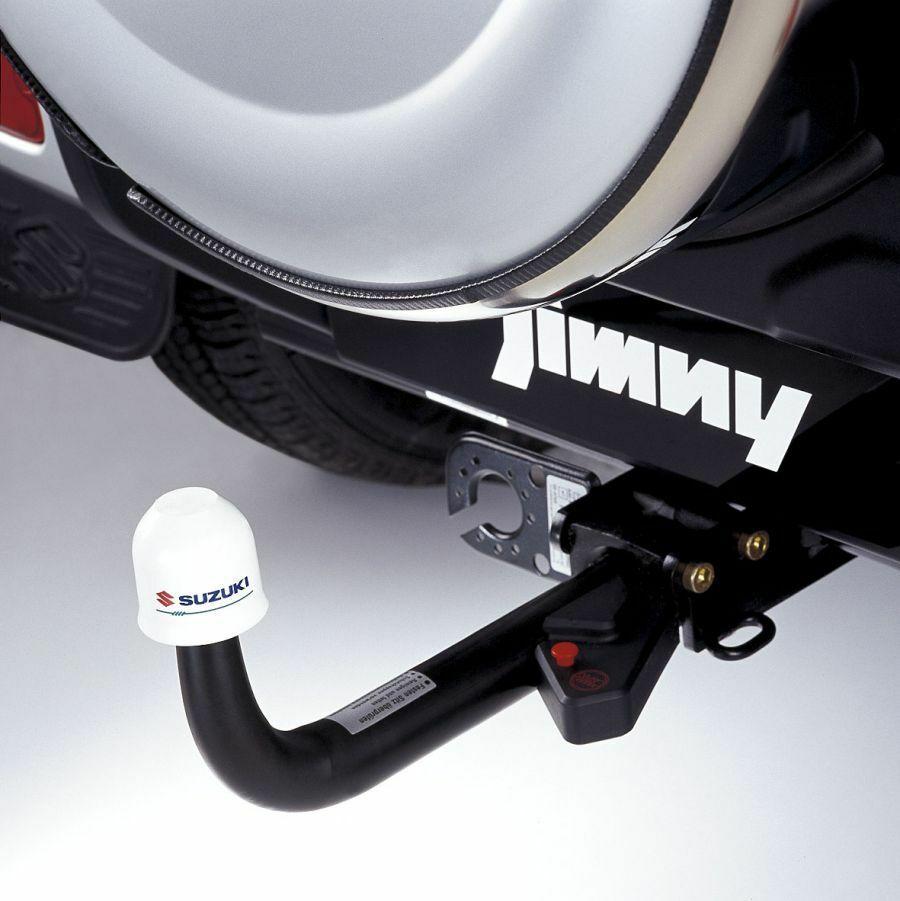 Suzuki 13-pin, RHD Tow Bar Wiring Harness Kit - Jimney