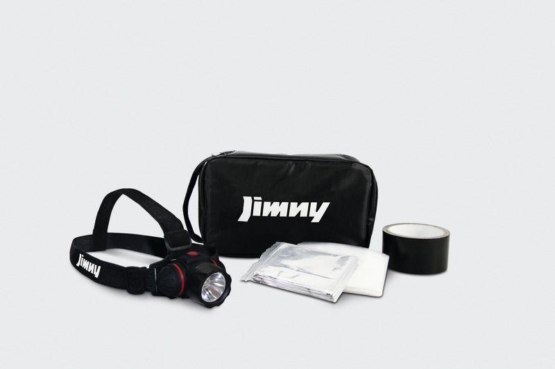 Suzuki Jimny Outdoor Kit