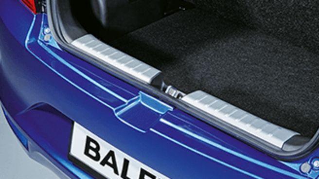 Suzuki Boot Loading Edge Protector - Baleno