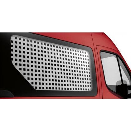 Vauxhall Movano B Protection Anti-Theft Security Grill - Window