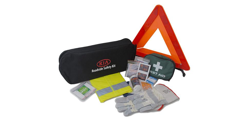 Kia Roadside Safety Kit