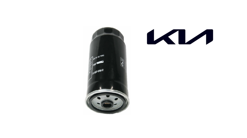 Kia Fuel Filter Petrol Engines Ceed
