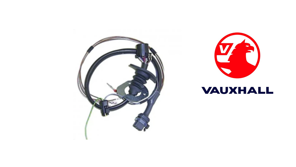 Vauxhall Mokka X Towbar Electric Electric Wiring Harness - 13 Pin