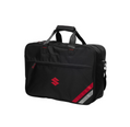 Suzuki Team Black Notebook Bag