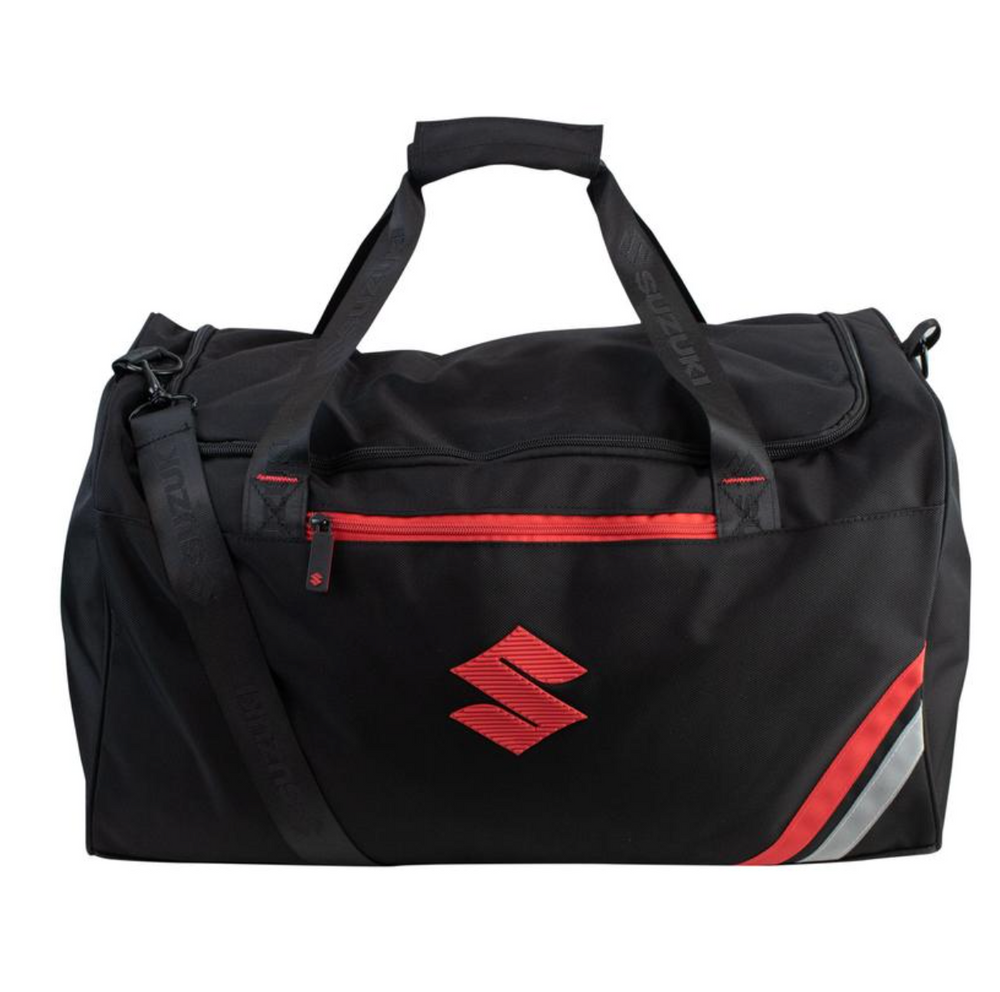 Suzuki Team Black Sport Bag
