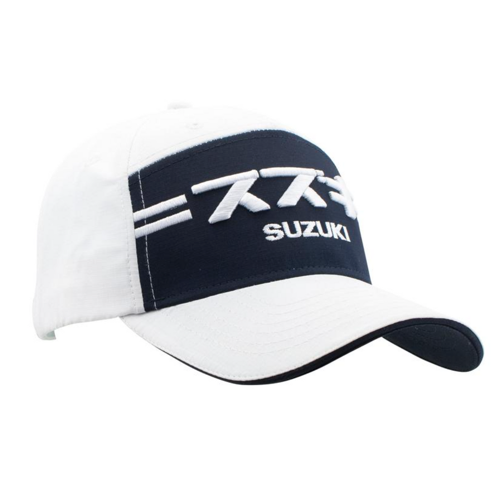 Suzuki White Cap