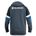 Suzuki Team Blue Hooded Jacket