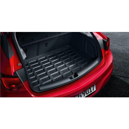 Vauxhall Astra K 5-dr Hard Boot Tray - Reversible & Water-Resistant