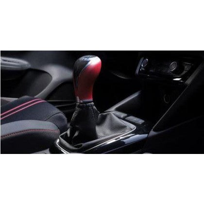 Vauxhall Corsa F 6 Speed Gear Lever Knob - Red