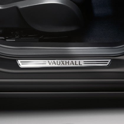 Vauxhall Corsa E Door Sills - 3 Door