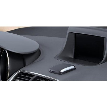 Vauxhall Meriva B FlexDock Baseplate Smartphone Holder - Jet Black