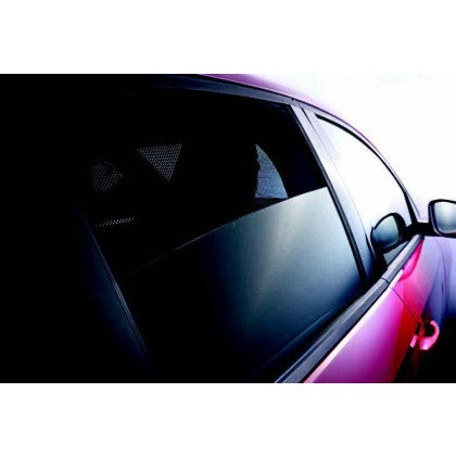 Vauxhall Corsa F / Corsa e - Privacy Shades - Rear & Rear Side Windows