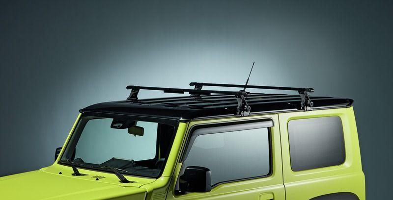 Suzuki Multi Roof Rack - Jimny