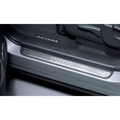 Vauxhall Antara Sill Panel - Nameplate Kit - Antara (Black)