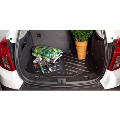 Vauxhall Mokka | Mokka X All Weather Luggage Compartment Hard Boot Tray