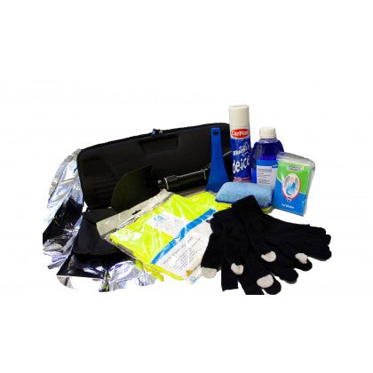 Vauxhall Winter Car Care Pack - Emergency Breakdown Snow Rescue Kit
