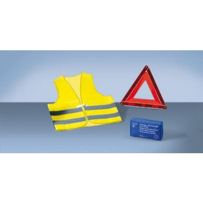Vauxhall Ampera | Antara | Insignia Safety Kit with Large Triangle