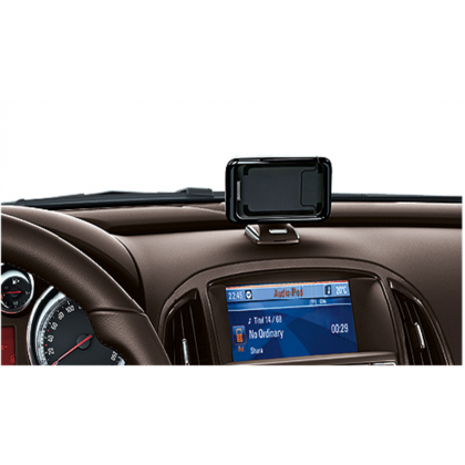 Vauxhall FlexDockÂ® Cradle for iPhone 3Gs- Cocoa