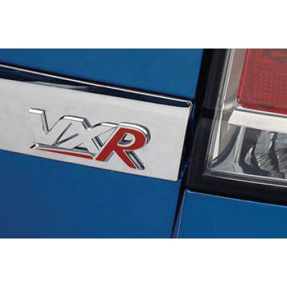 Vauxhall VXR Tailgate Badge