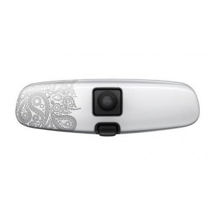 Vauxhall ADAM Rear View Mirror Interior Replacement Cover/Cap - Paisley