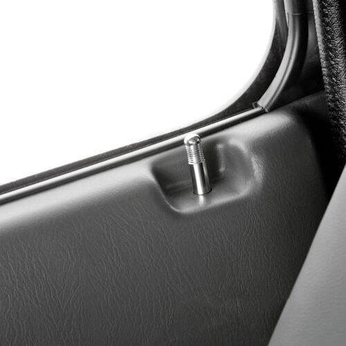 Suzuki Chrome Door Lock Knob - Jimny