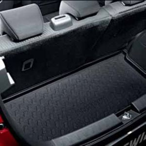 Suzuki Boot Mats, Genuine Suzuki Accessories