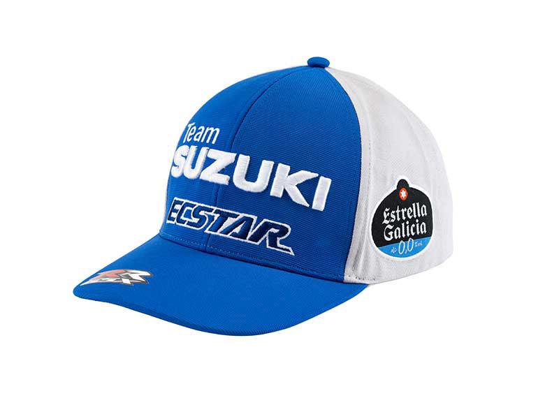 Suzuki 2022 MotoGP Ecstar Cap